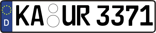 KA-UR3371