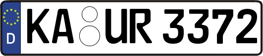 KA-UR3372
