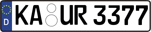 KA-UR3377