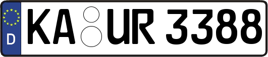 KA-UR3388