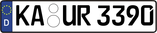 KA-UR3390