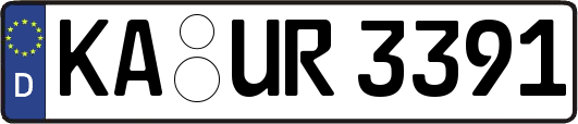 KA-UR3391