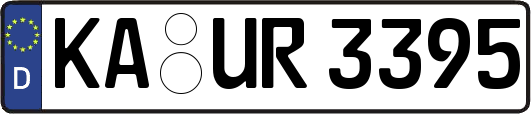 KA-UR3395