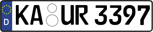 KA-UR3397