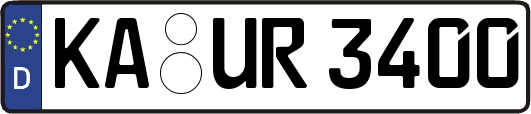 KA-UR3400