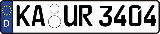 KA-UR3404