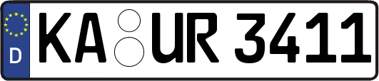 KA-UR3411