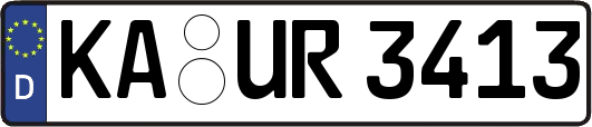 KA-UR3413