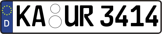 KA-UR3414