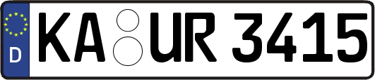 KA-UR3415