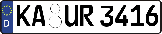 KA-UR3416