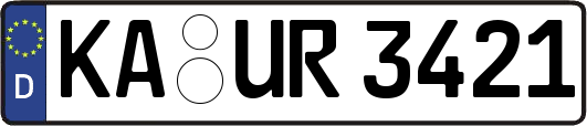 KA-UR3421
