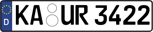 KA-UR3422