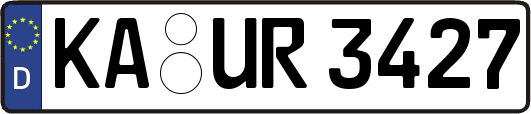 KA-UR3427