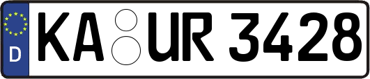 KA-UR3428