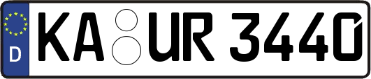 KA-UR3440