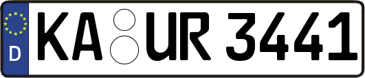 KA-UR3441