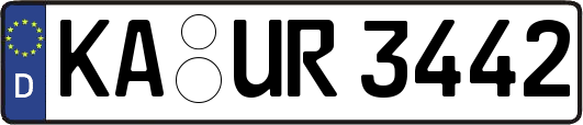 KA-UR3442