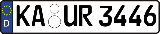 KA-UR3446