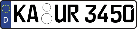 KA-UR3450