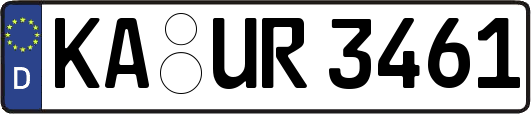 KA-UR3461
