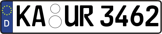 KA-UR3462