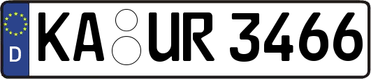 KA-UR3466