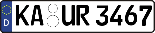 KA-UR3467