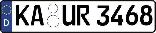 KA-UR3468