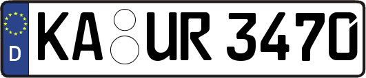 KA-UR3470