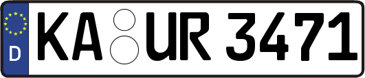 KA-UR3471