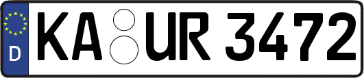 KA-UR3472