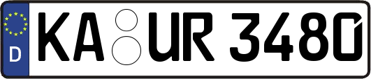 KA-UR3480
