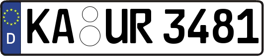 KA-UR3481