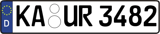 KA-UR3482