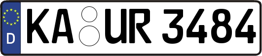 KA-UR3484
