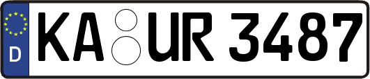 KA-UR3487