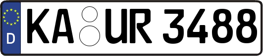 KA-UR3488