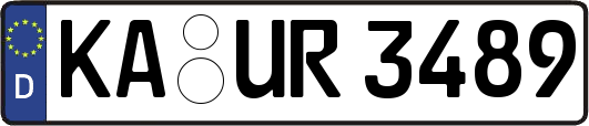 KA-UR3489