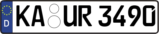 KA-UR3490