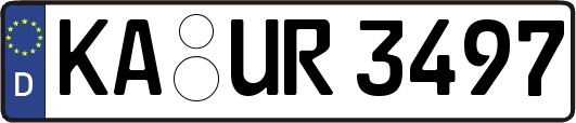KA-UR3497