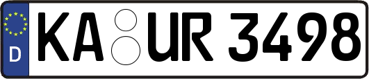 KA-UR3498
