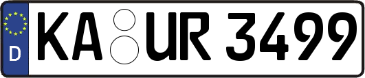 KA-UR3499