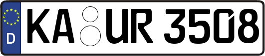 KA-UR3508