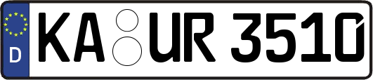 KA-UR3510