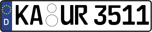 KA-UR3511