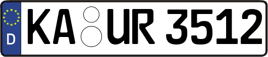 KA-UR3512