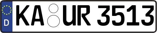 KA-UR3513