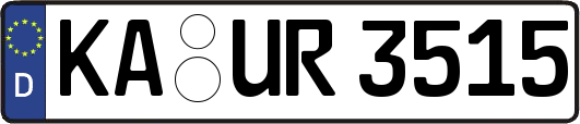 KA-UR3515