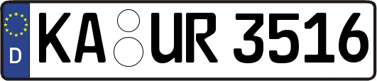 KA-UR3516